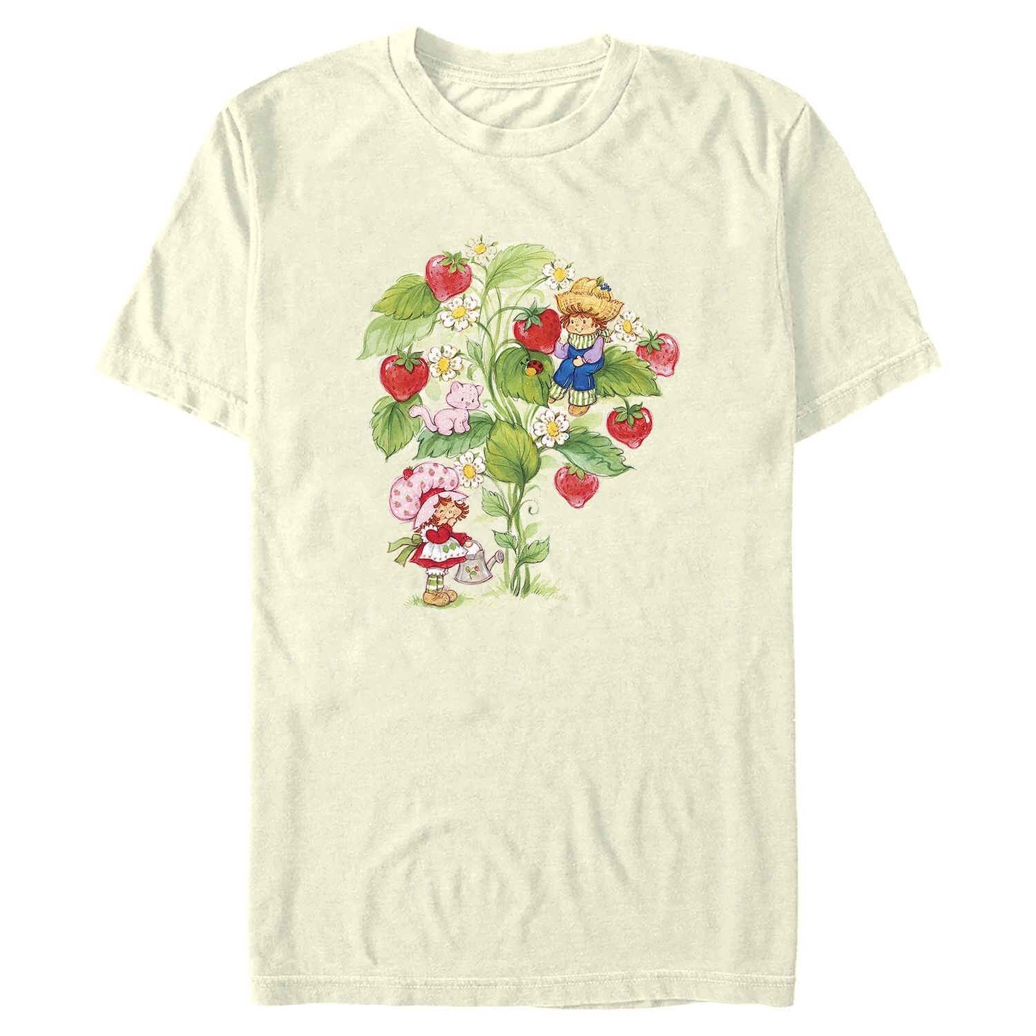 Футболка с рисунком бойфренда Junior's Strawberry Shortcake и Huckleberry Pie Licensed Character
Футболка с рисунком бойфренда Junior's Strawberry Shortcake и Huckleberry Pie Licensed Character