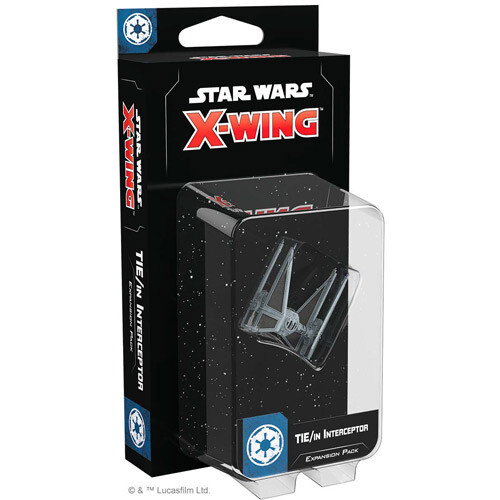 Фигурки Star Wars: X-Wing – Tie Interceptor Expansion Pack Fantasy Flight Games
Фигурки Star Wars: X-Wing – Tie Interceptor Expansion Pack Fantasy Flight Games