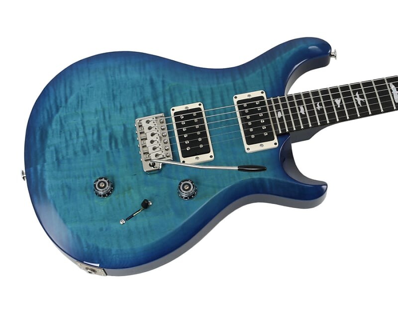 Электрогитара Paul Reed Smith 10th Anniversary S2 Custom 24 Limited Edition Lake Blue
Электрогитара Paul Reed Smith 10th Anniversary S2 Custom 24 Limited Edition Lake Blue