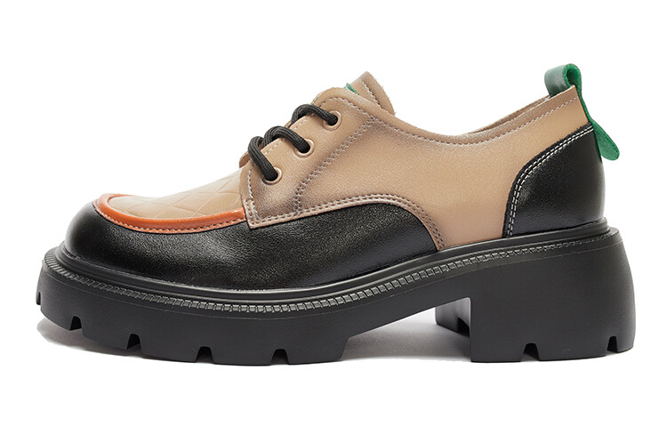 Туфли женские повседневные Women's Casual Shoes Women's Low-Top Mulinsen, коричневый
Туфли женские повседневные Women's Casual Shoes Women's Low-Top Mulinsen, коричневый