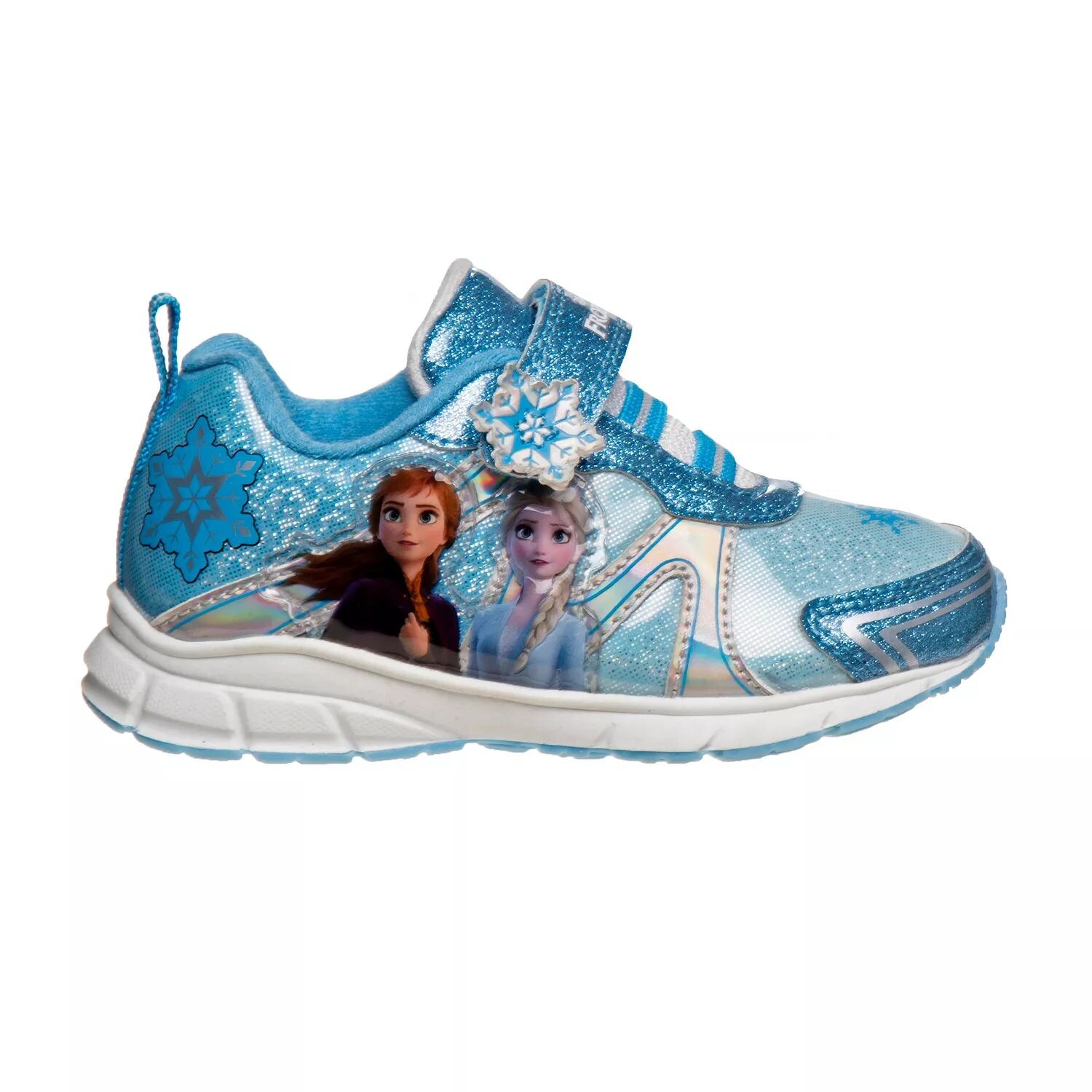 Светящиеся кроссовки для девочек-подростков Disney's Frozen 2 «Анна и Эльза» Disney
Светящиеся кроссовки для девочек-подростков Disney's Frozen 2 «Анна и Эльза» Disney