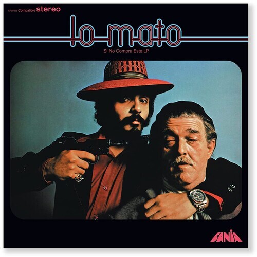 Виниловая пластинка Colon, Willie / Lavoe, Hector: Lo Mato (Si No Compra Este LP)
Виниловая пластинка Colon, Willie / Lavoe, Hector: Lo Mato (Si No Compra Este LP)