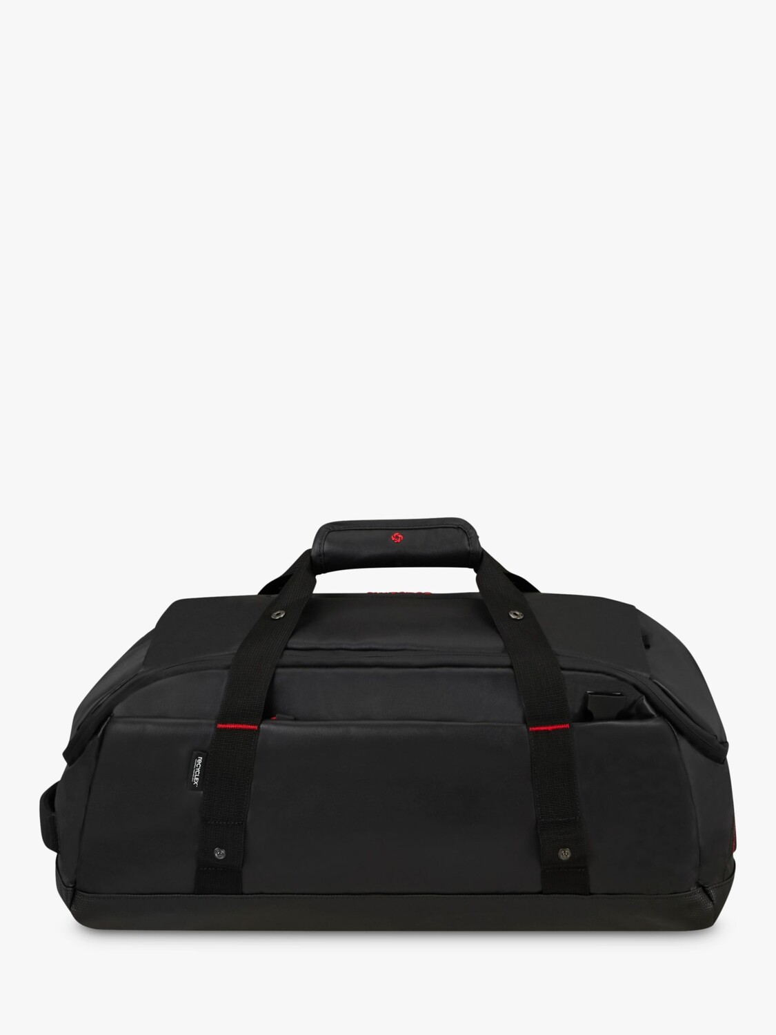 Спортивная сумка Ecodiver среднего размера из переработанного материала Samsonite, черный
Спортивная сумка Ecodiver среднего размера из переработанного материала Samsonite, черный