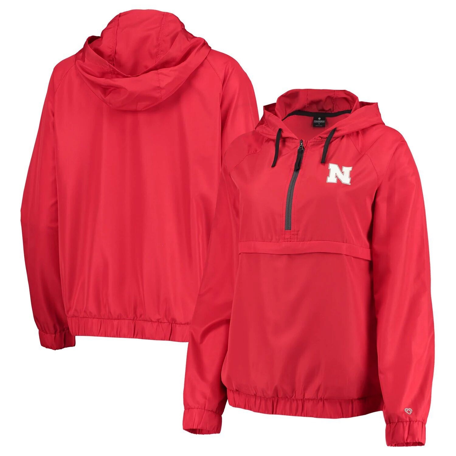 Женский складной анорак Colosseum Scarlet Nebraska Huskers Doodling, куртка с капюшоном и полумолнией до половины Colosseum
Женский складной анорак Colosseum Scarlet Nebraska Huskers Doodling, куртка с капюшоном и полумолнией до половины Colosseum