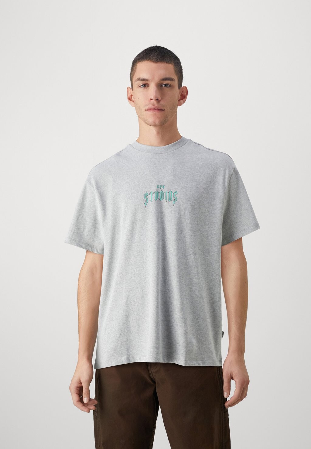 Футболка с принтом JPRBLAHARVEY POWER TEE CREW NECK UNISEX Jack & Jones, светло-серый
Футболка с принтом JPRBLAHARVEY POWER TEE CREW NECK UNISEX Jack & Jones, светло-серый