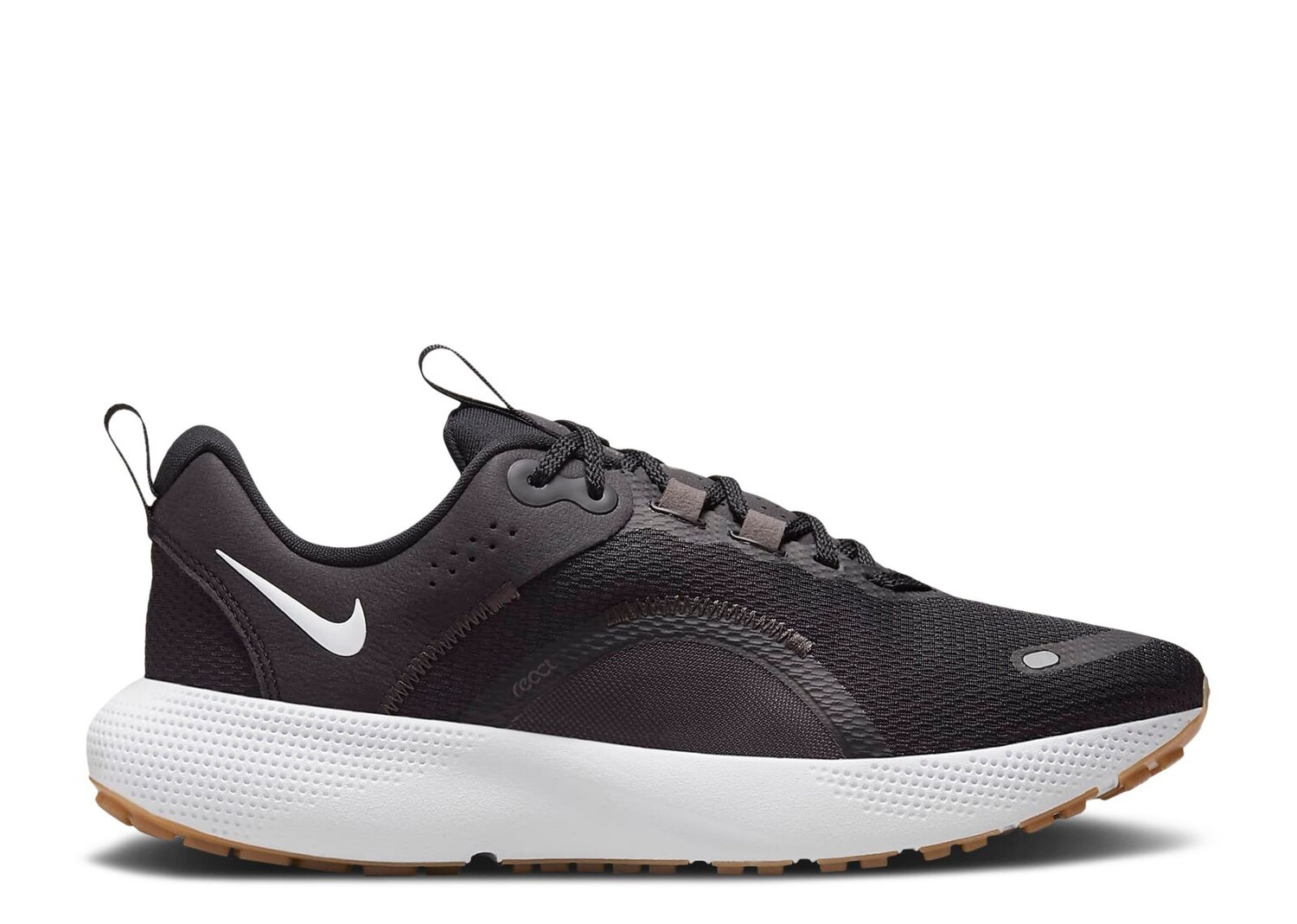 Кроссовки Nike Wmns React Escape Run 2 'Black Dark Smoke Grey Gum', черный
Кроссовки Nike Wmns React Escape Run 2 'Black Dark Smoke Grey Gum', черный