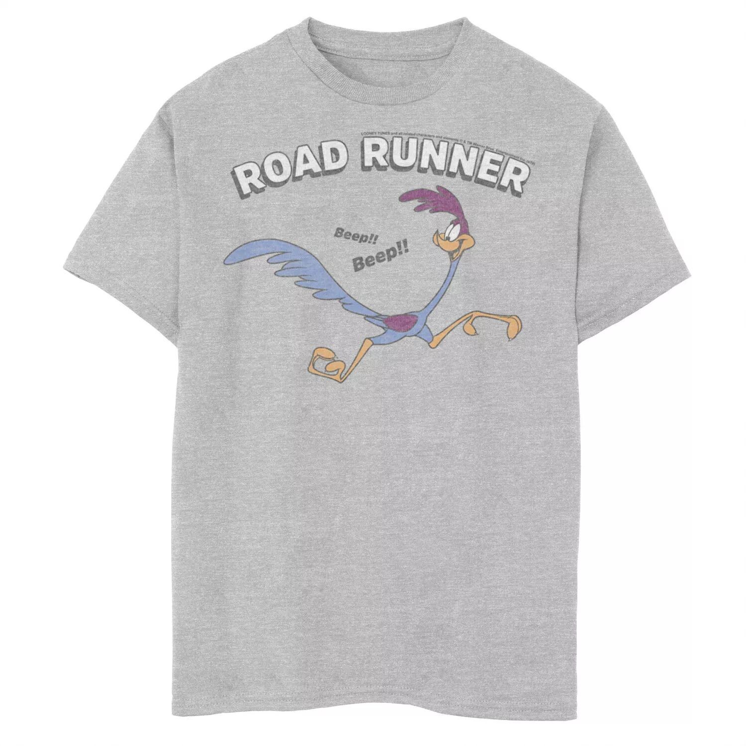 Футболка с рисунком «Looney Tunes Road Runner Beep Beep» для мальчиков 8–20 лет и «Хаски» Licensed Character
Футболка с рисунком «Looney Tunes Road Runner Beep Beep» для мальчиков 8–20 лет и «Хаски» Licensed Character
