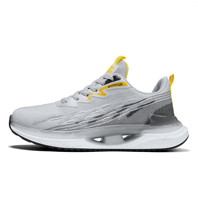 Кроссовки WARRIOR Lifestyle Shoes Men Low-top Dark Gray/yellow/black, серый/черный
Кроссовки WARRIOR Lifestyle Shoes Men Low-top Dark Gray/yellow/black, серый/черный