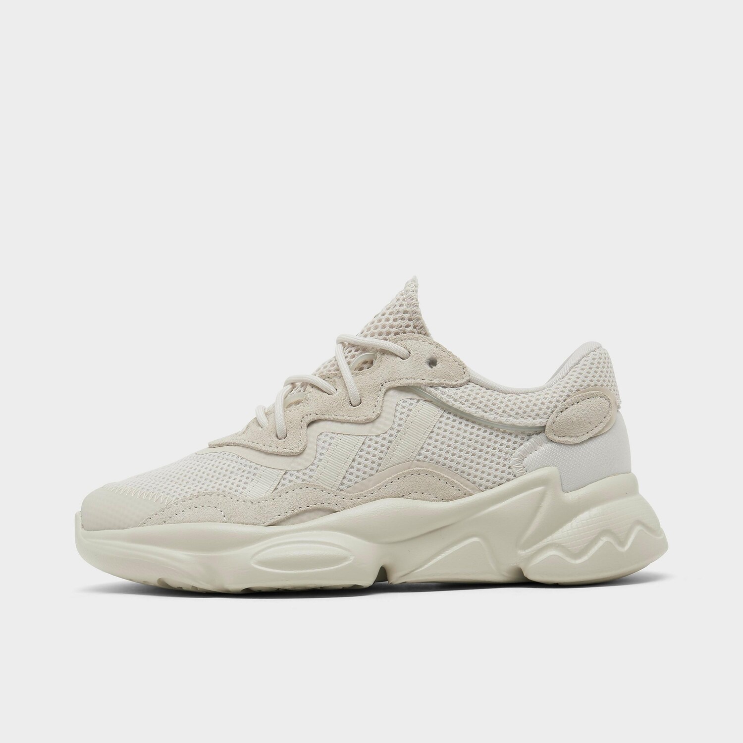 Повседневная обувь adidas Originals Ozweego для маленьких детей для девочек, бежевый
Повседневная обувь adidas Originals Ozweego для маленьких детей для девочек, бежевый