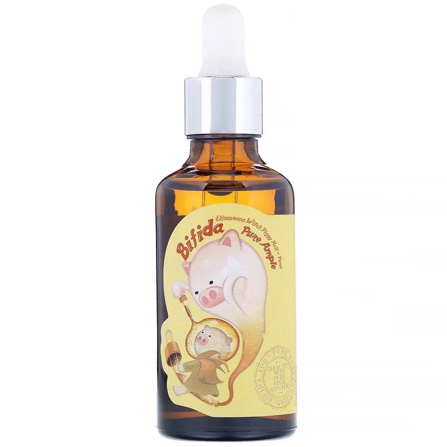 Сыворотка Elizavecca Witch Piggy Hell-Pore восстанавливающая с бифидобактериями, 50 мл
Сыворотка Elizavecca Witch Piggy Hell-Pore восстанавливающая с бифидобактериями, 50 мл
