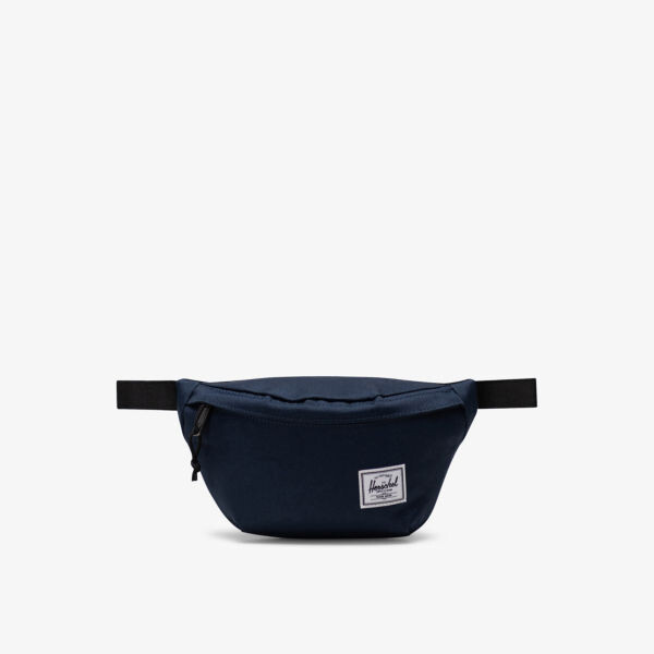 Поясная сумка Classic Hip Pack из переработанного полиэстера Herschel Supply Co, темно-синий
Поясная сумка Classic Hip Pack из переработанного полиэстера Herschel Supply Co, темно-синий