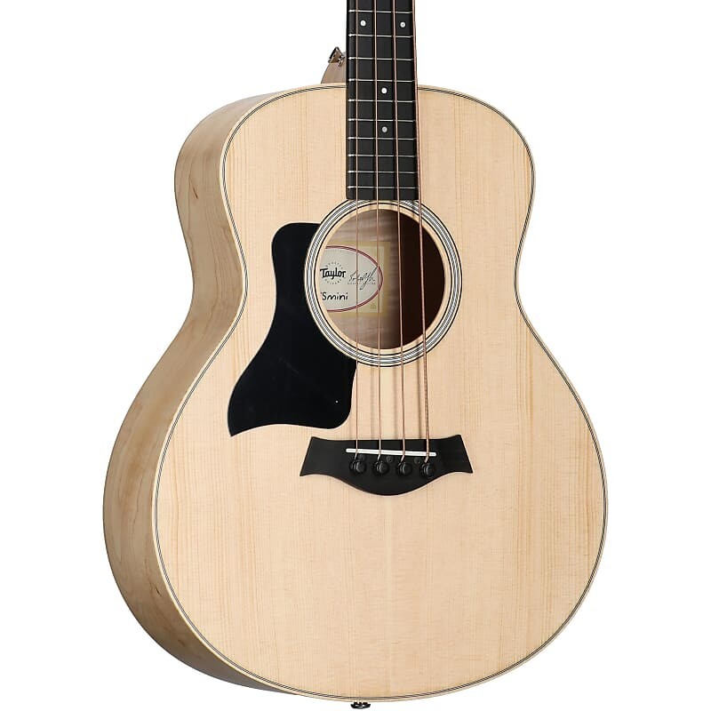 Басс гитара Taylor GS Mini-e Maple Left-Handed Acoustic-Electric Bass, with Gig Bag
Басс гитара Taylor GS Mini-e Maple Left-Handed Acoustic-Electric Bass, with Gig Bag