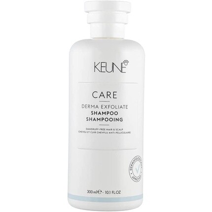 Care Line Derma Exfoliate Shampoo Отшелушивающий шампунь против перхоти 300 мл Keune
Care Line Derma Exfoliate Shampoo Отшелушивающий шампунь против перхоти 300 мл Keune