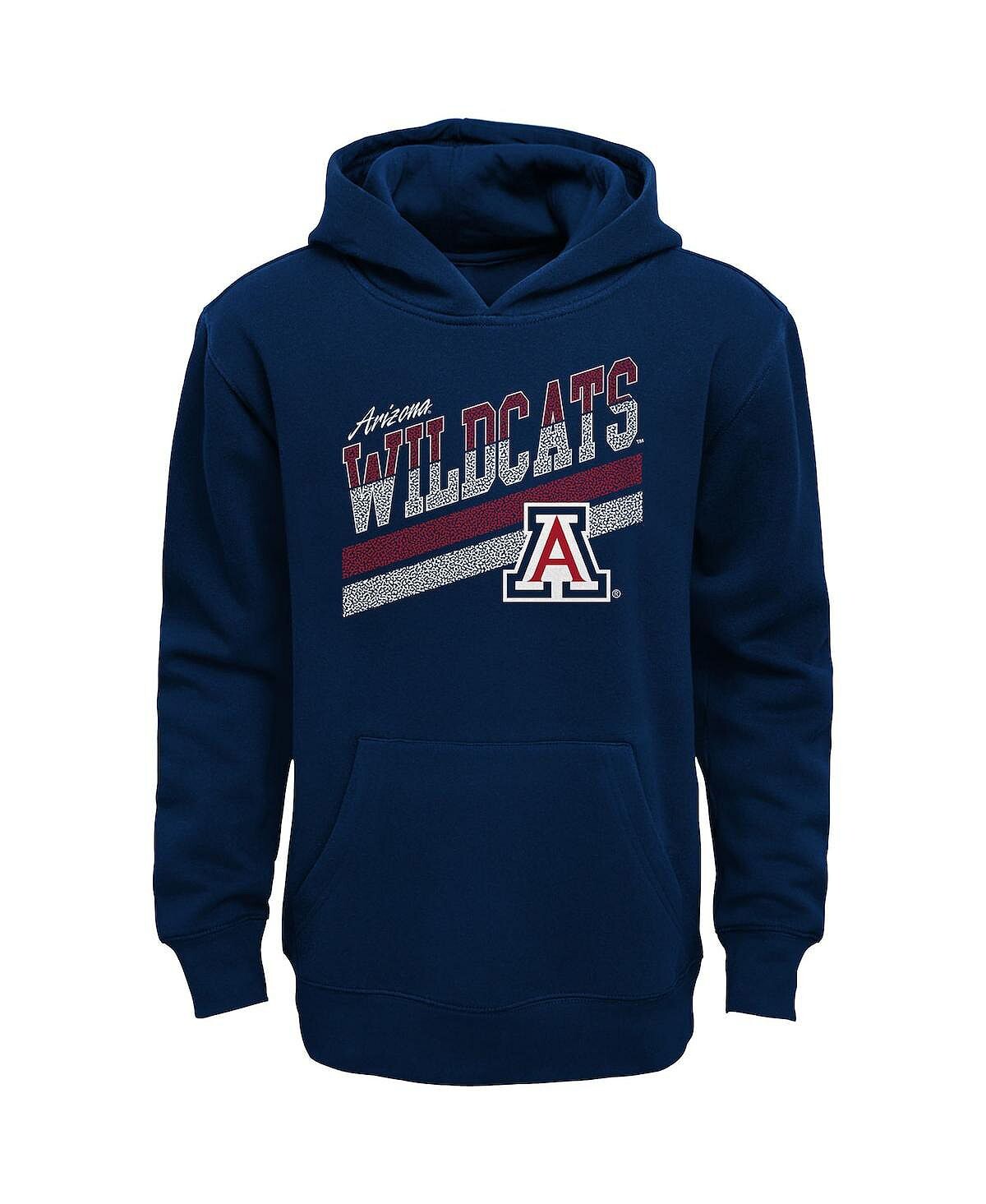 Темно-синий пуловер с капюшоном Big Boys Arizona Wildcats Love of the Game Outerstuff
Темно-синий пуловер с капюшоном Big Boys Arizona Wildcats Love of the Game Outerstuff