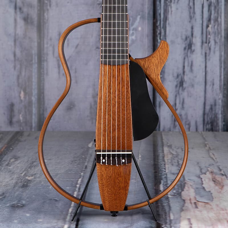Акустическая гитара Yamaha SLG200N NT Silent Classical Acoustic/Electric, Natural
Акустическая гитара Yamaha SLG200N NT Silent Classical Acoustic/Electric, Natural