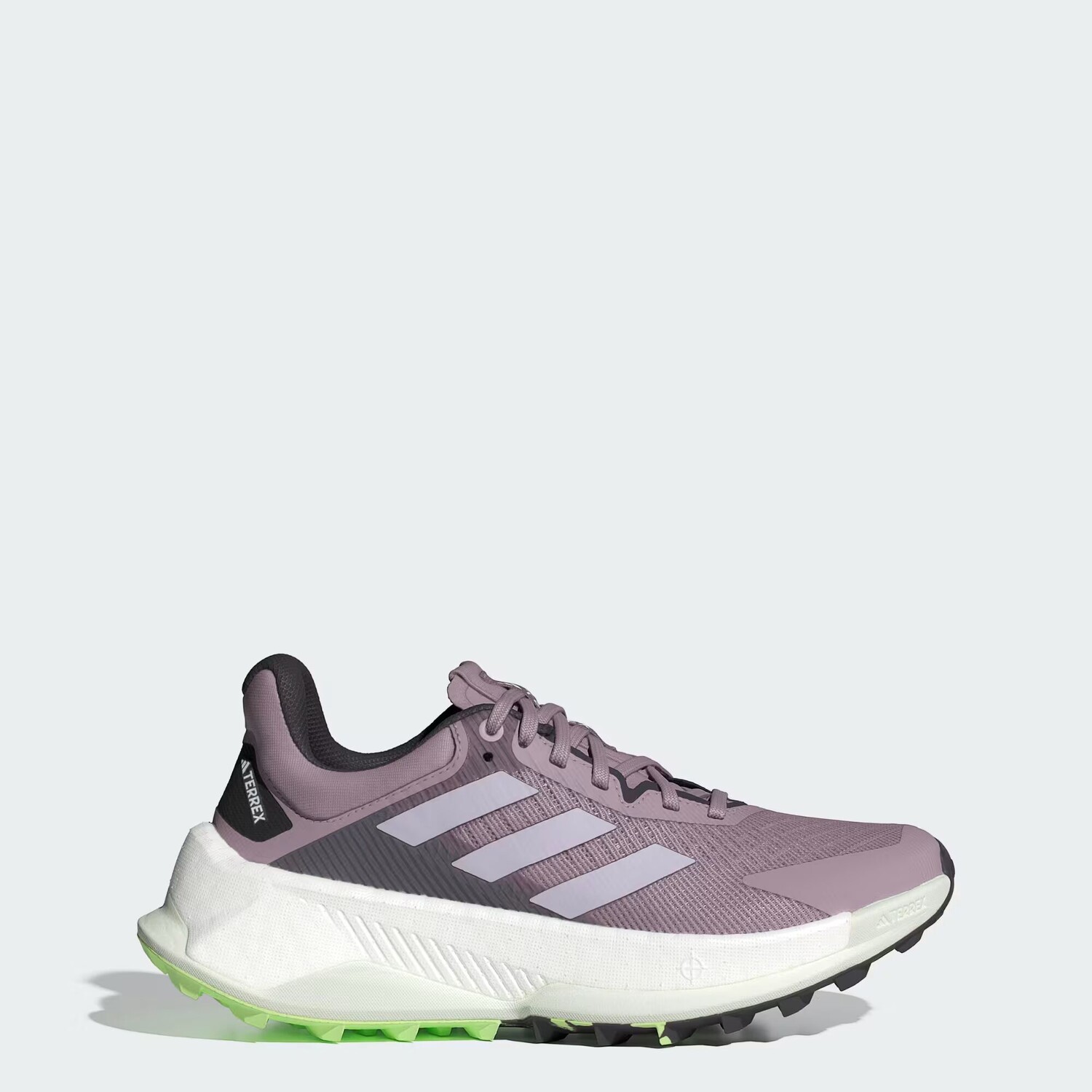 Кроссовки для бега по пересеченной местности Terrex Soulstride Ultra Adidas, цвет Preloved Fig/Silver Dawn/Aurora Black
Кроссовки для бега по пересеченной местности Terrex Soulstride Ultra Adidas, цвет Preloved Fig/Silver Dawn/Aurora Black