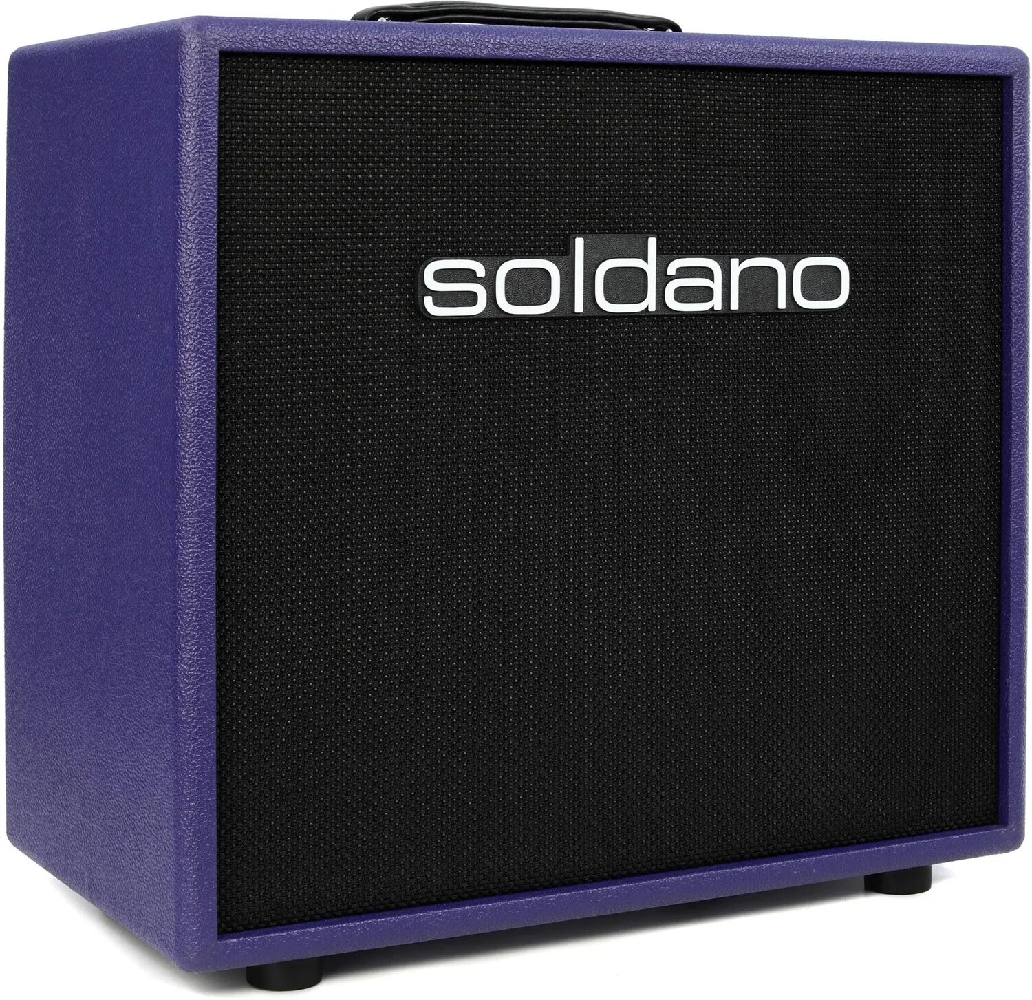 Soldano SLO-30 Super Lead Overdrive 30-ваттный ламповый комбинированный усилитель размером 1 x 12 дюймов — фиолетовый Tolex
Soldano SLO-30 Super Lead Overdrive 30-ваттный ламповый комбинированный усилитель размером 1 x 12 дюймов — фиолетовый Tolex