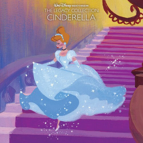 CD диск Walt Disney Records Legacy Collection: Cinderella: Cinderella: Walt Disney Records Legacy Collection
CD диск Walt Disney Records Legacy Collection: Cinderella: Cinderella: Walt Disney Records Legacy Collection