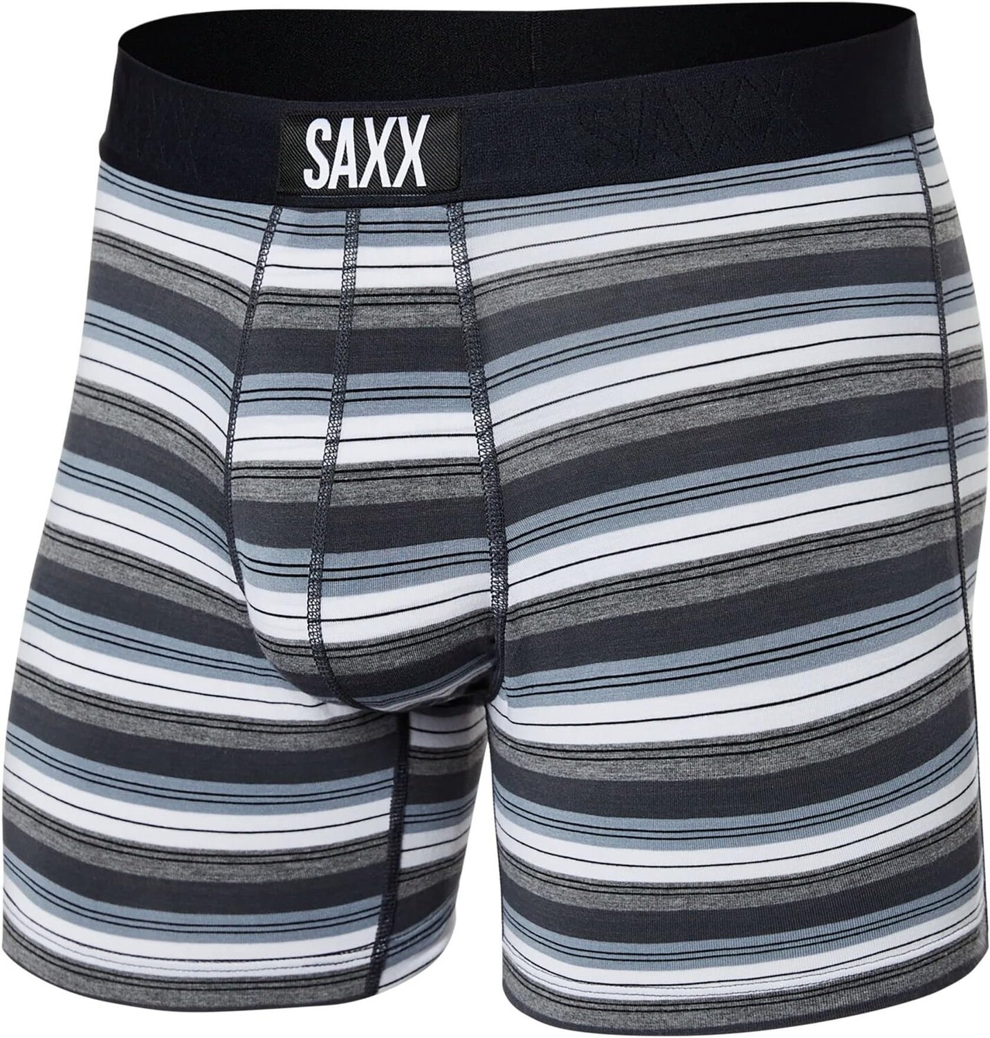 Трусы-боксеры Vibe Super Soft Boxer SAXX UNDERWEAR, цвет Freehand Stripe/Grey
Трусы-боксеры Vibe Super Soft Boxer SAXX UNDERWEAR, цвет Freehand Stripe/Grey