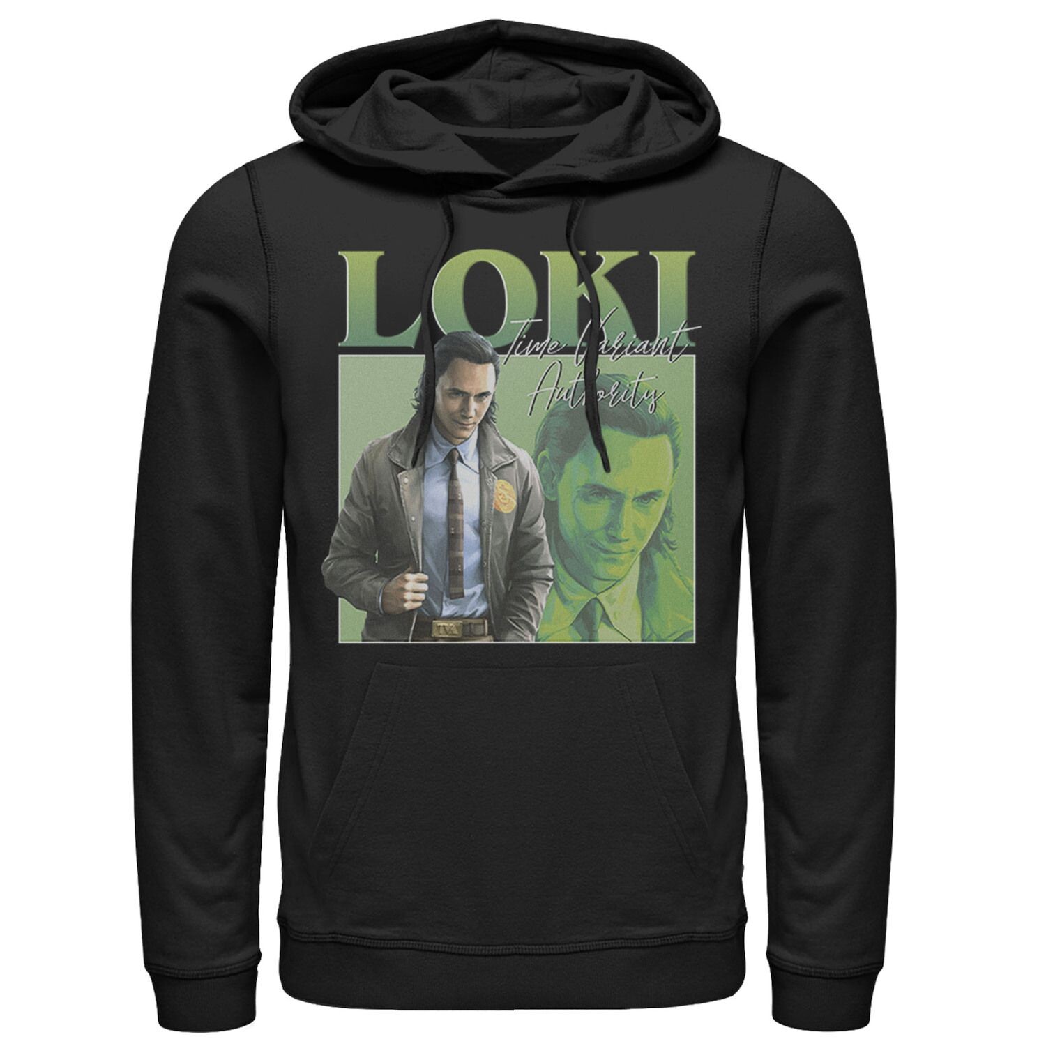 Мужская толстовка с двойным изображением Marvel Loki Time Variant Authority Loki Licensed Character
Мужская толстовка с двойным изображением Marvel Loki Time Variant Authority Loki Licensed Character