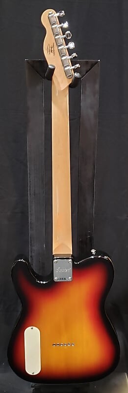 Электрогитара Squier Paranormal Baritone Cabronita Telecaster 2022 3-Color Sunburst
Электрогитара Squier Paranormal Baritone Cabronita Telecaster 2022 3-Color Sunburst