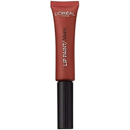 Краска для губ L'Oreal Infallible Nudist Matte Lip Paint 213 Stripped Brown L'Oréal
Краска для губ L'Oreal Infallible Nudist Matte Lip Paint 213 Stripped Brown L'Oréal