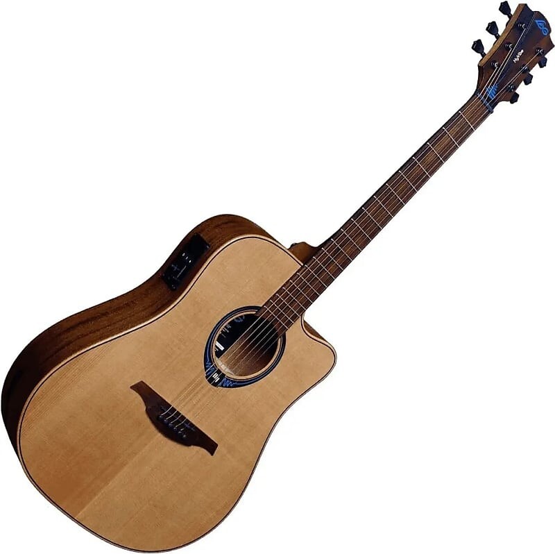 Акустическая гитара Lag Guitars Tramontane HyVibe THV10DCE Acoustic-Elec 50% OFF built in looper and effects
Акустическая гитара Lag Guitars Tramontane HyVibe THV10DCE Acoustic-Elec 50% OFF built in looper and effects