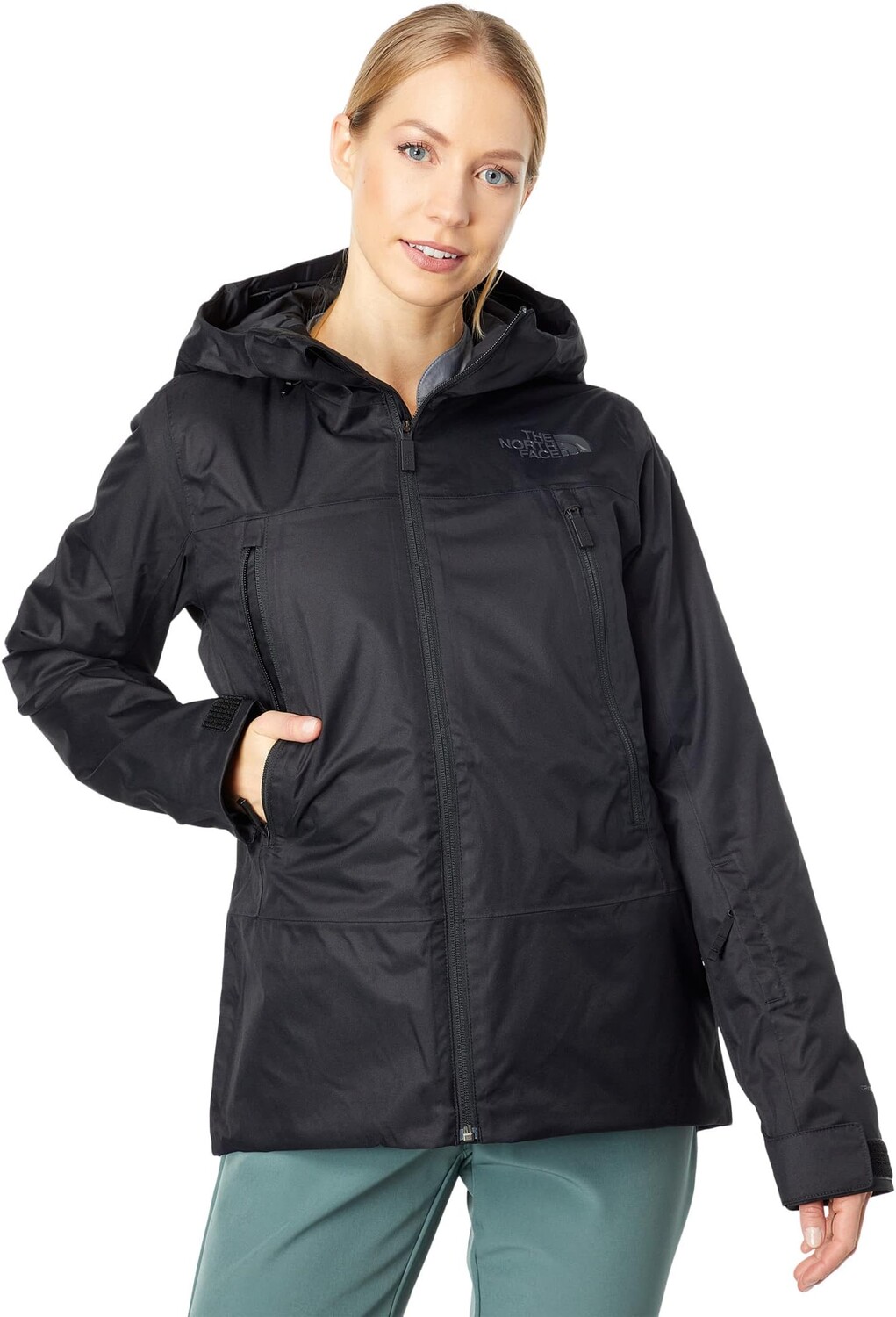 Куртка Clementine Triclimate Jacket The North Face, цвет TNF Black/TNF Medium Grey Heather
Куртка Clementine Triclimate Jacket The North Face, цвет TNF Black/TNF Medium Grey Heather
