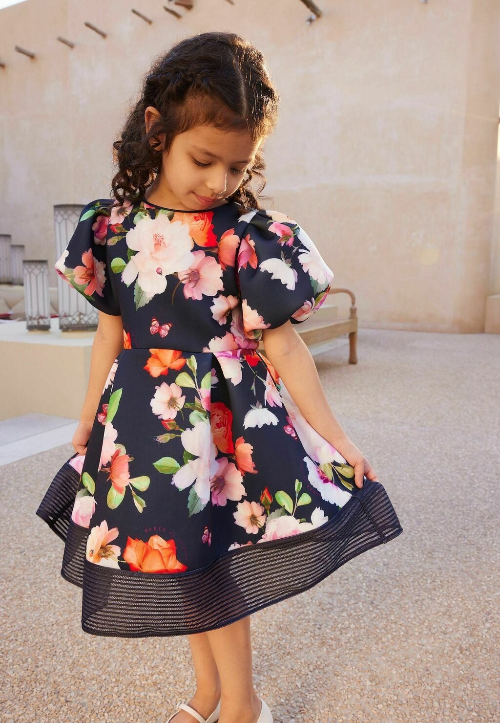 Летнее платье Baker By Ted Baker Navy Blue Floral Scuba Dress Baker by Ted Baker, цвет navy
Летнее платье Baker By Ted Baker Navy Blue Floral Scuba Dress Baker by Ted Baker, цвет navy
