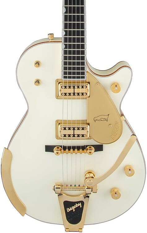 Электрогитара Gretsch G6134T-58 Vintage Select Edition '58 Penguin - Vintage White
Электрогитара Gretsch G6134T-58 Vintage Select Edition '58 Penguin - Vintage White