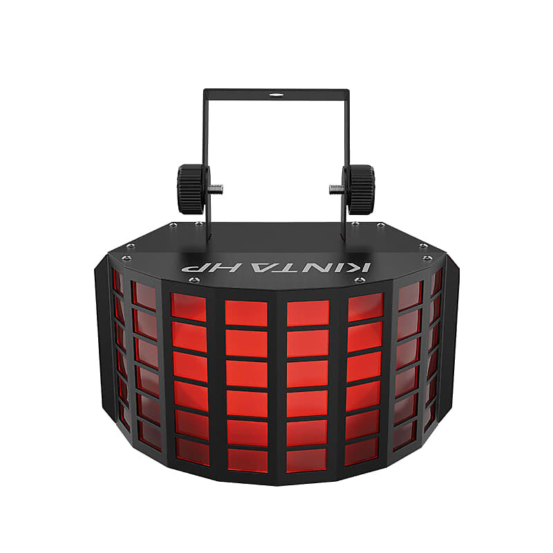 Светодиодный светильник Chauvet Chauvet DJ Kinta HP High-Powered LED Effect Light
Светодиодный светильник Chauvet Chauvet DJ Kinta HP High-Powered LED Effect Light