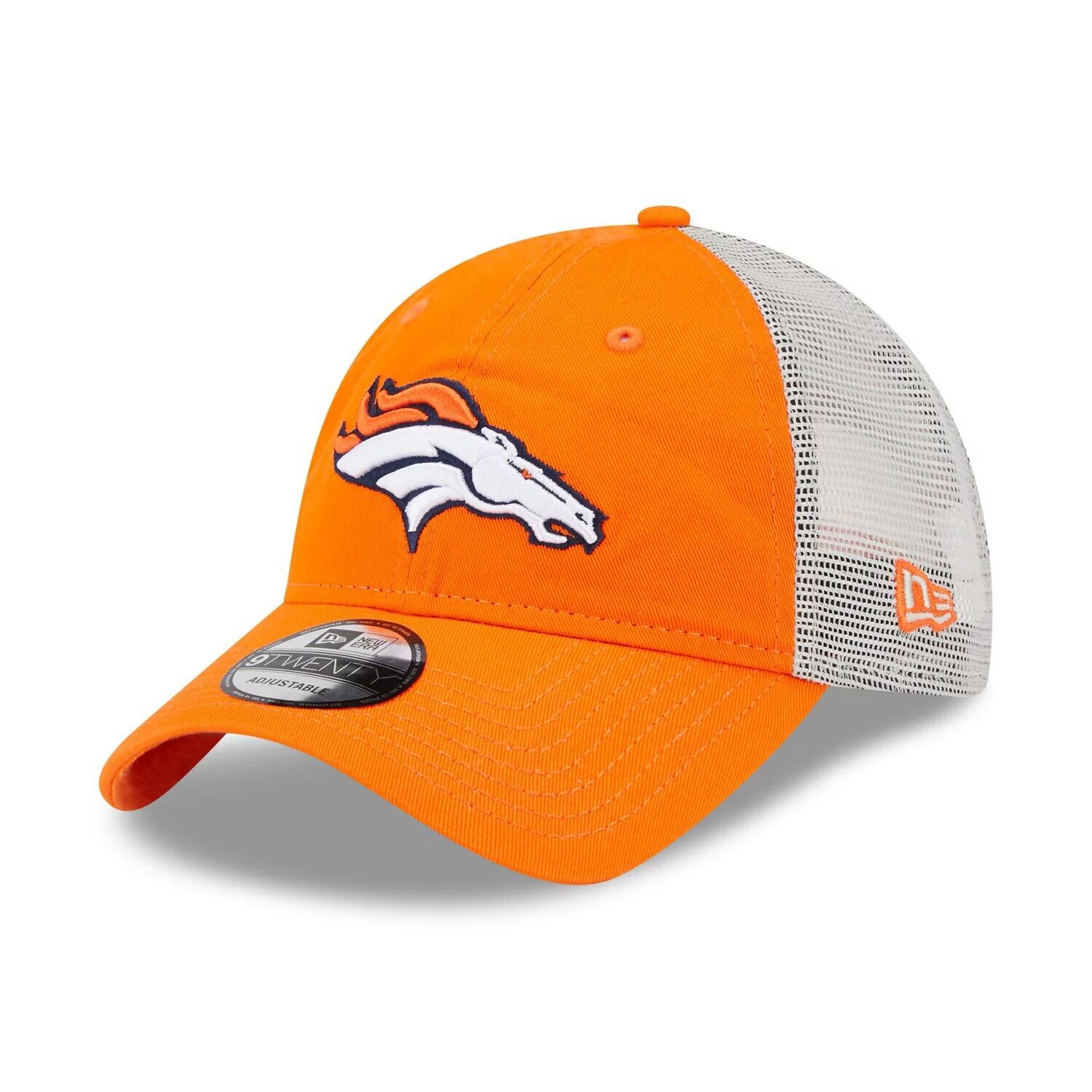 Мужская кепка New Era Orange/Natural Denver Broncos Loyal 9TWENTY Trucker Snapback
Мужская кепка New Era Orange/Natural Denver Broncos Loyal 9TWENTY Trucker Snapback
