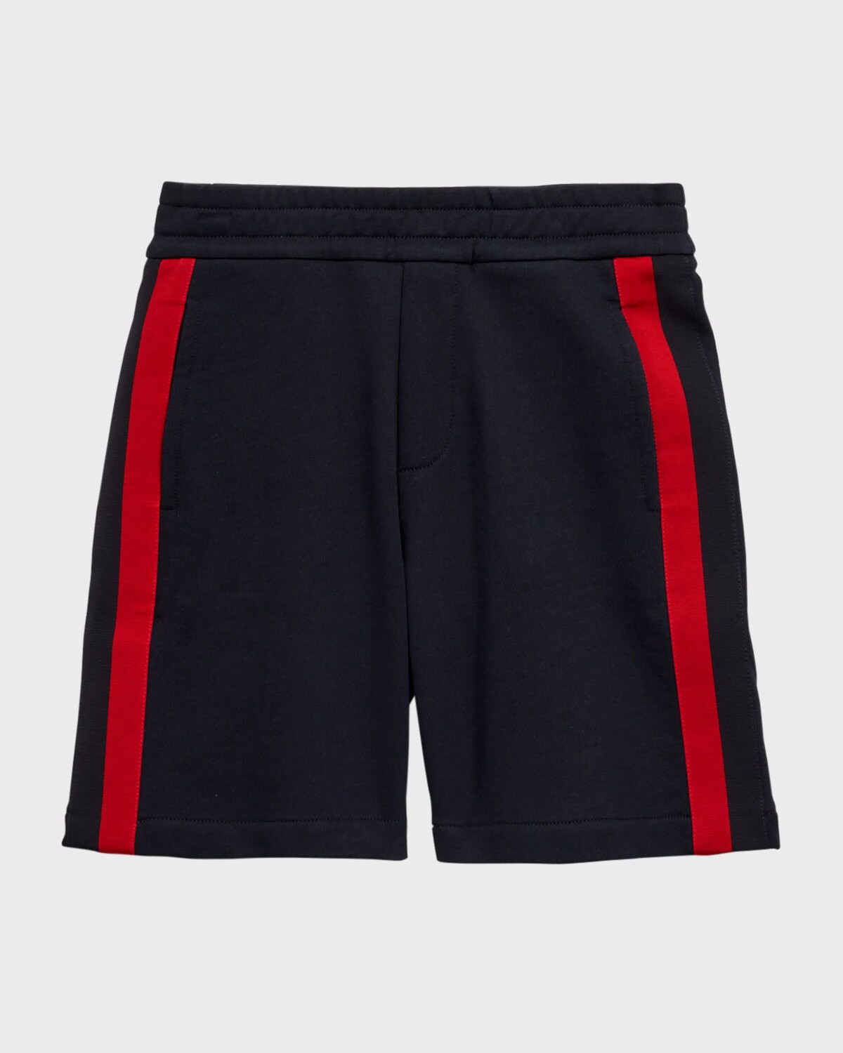 Полосатые шорты с логотипом для мальчиков, размер 4–6 Moncler, цвет Dark Navy Blue
Полосатые шорты с логотипом для мальчиков, размер 4–6 Moncler, цвет Dark Navy Blue