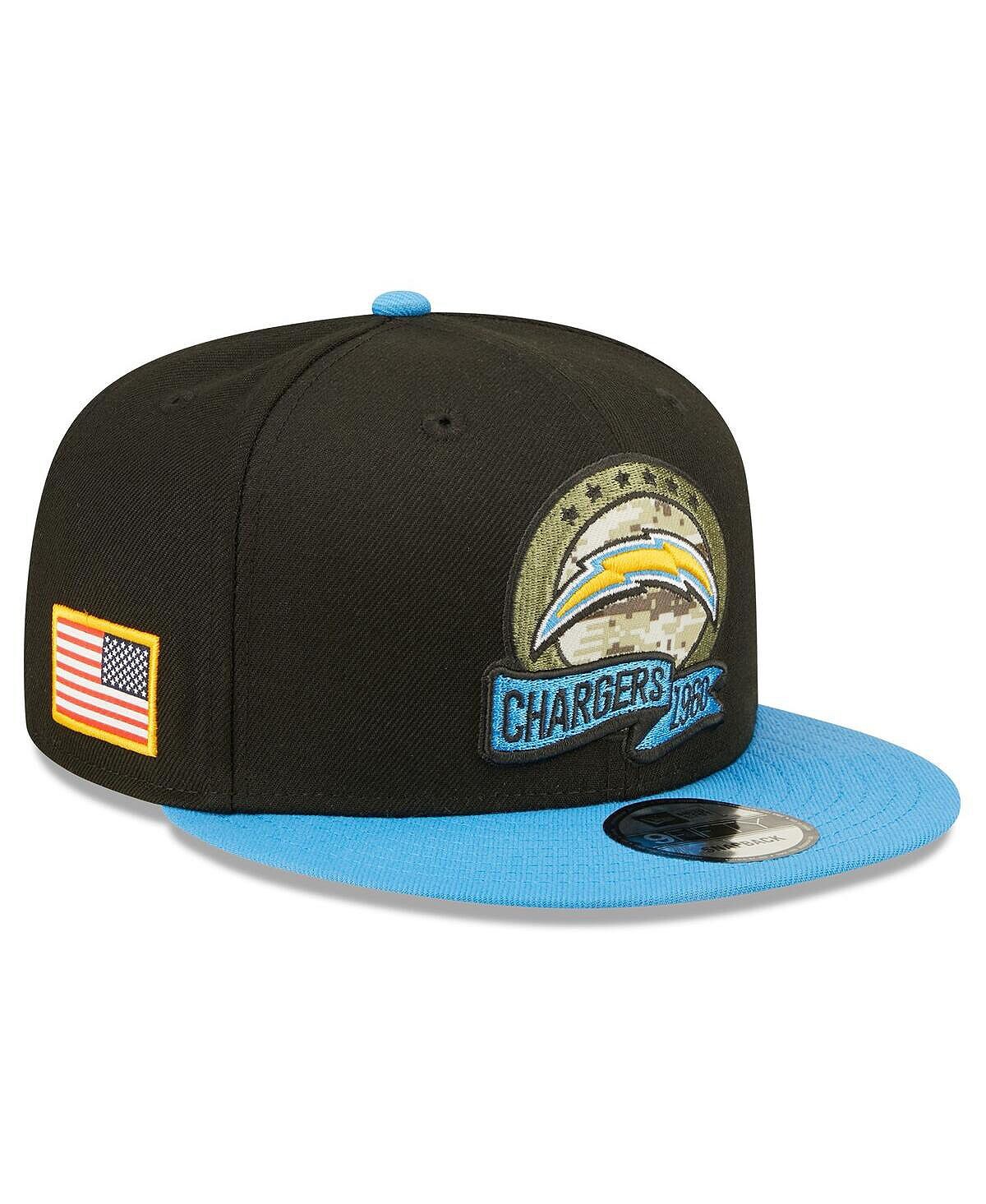 Мужская черная, синяя бейсболка Los Angeles Chargers 2022 Salute To Service 9FIFTY Snapback New Era
Мужская черная, синяя бейсболка Los Angeles Chargers 2022 Salute To Service 9FIFTY Snapback New Era