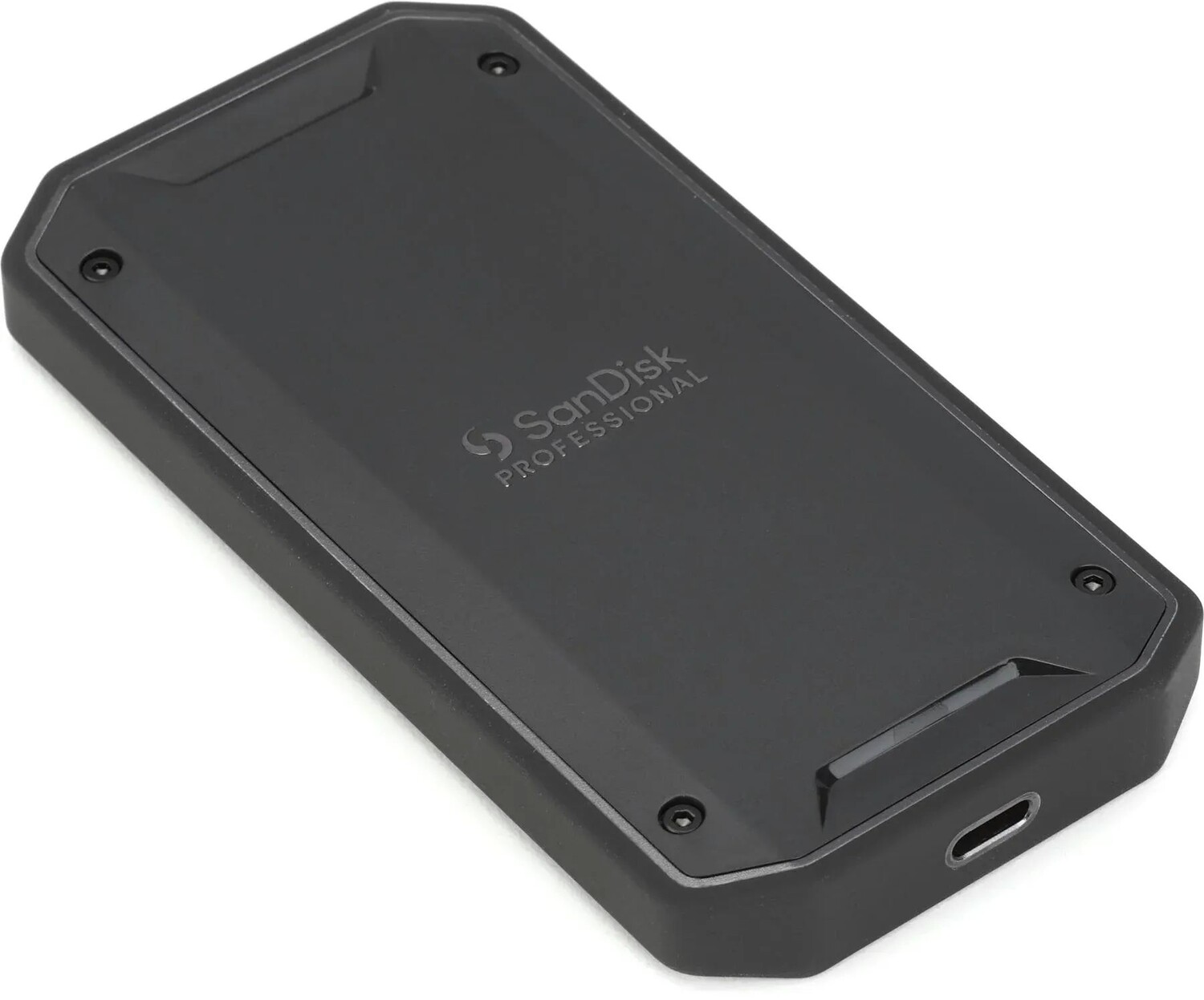 Портативный твердотельный накопитель SanDisk Professional PRO-G40 SSD емкостью 2 ТБ
Портативный твердотельный накопитель SanDisk Professional PRO-G40 SSD емкостью 2 ТБ