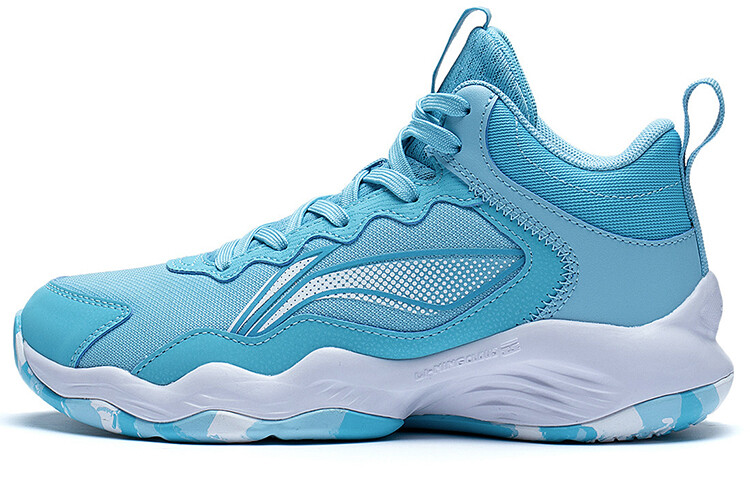 Баскетбольные кроссовки Pioneer - Spirit I TD для детей GS Low-top Dolphin Blue/Crystal Blue Lining Young, синий
Баскетбольные кроссовки Pioneer - Spirit I TD для детей GS Low-top Dolphin Blue/Crystal Blue Lining Young, синий