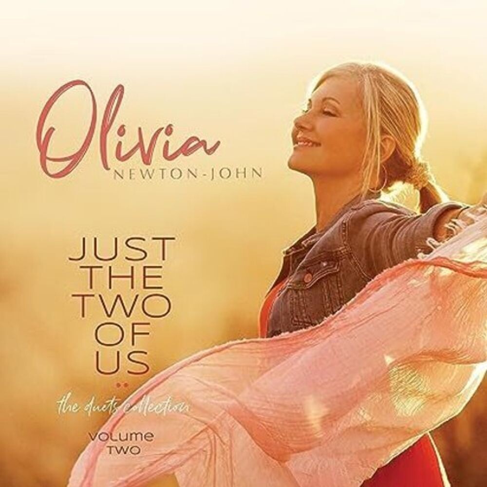 Виниловая пластинка LP Just The Two Of Us: The Duets Collection Vol. 2 - Olivia Newton-John
Виниловая пластинка LP Just The Two Of Us: The Duets Collection Vol. 2 - Olivia Newton-John