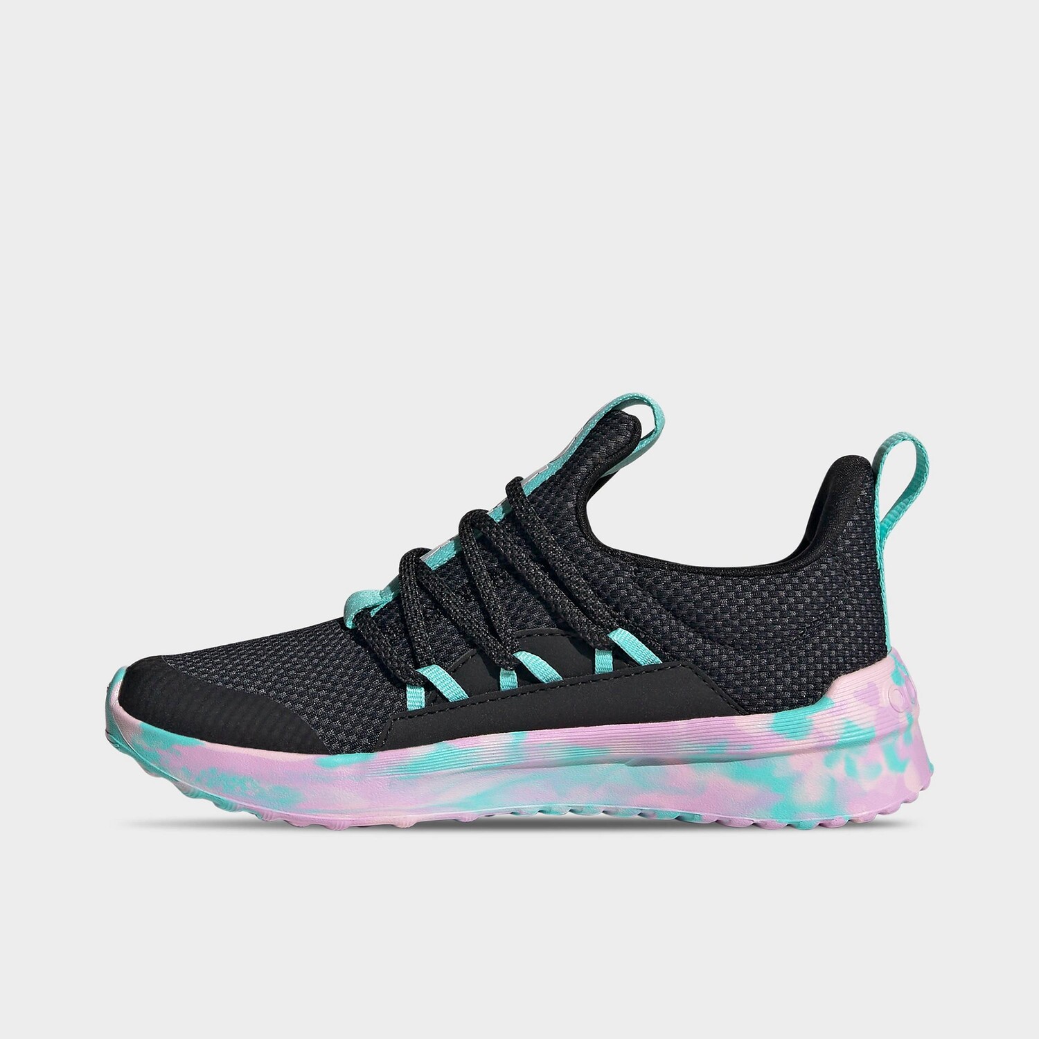 Повседневная обувь adidas Lite Racer Adapt 5.0 для маленьких детей из эластичного кружева, черный
Повседневная обувь adidas Lite Racer Adapt 5.0 для маленьких детей из эластичного кружева, черный