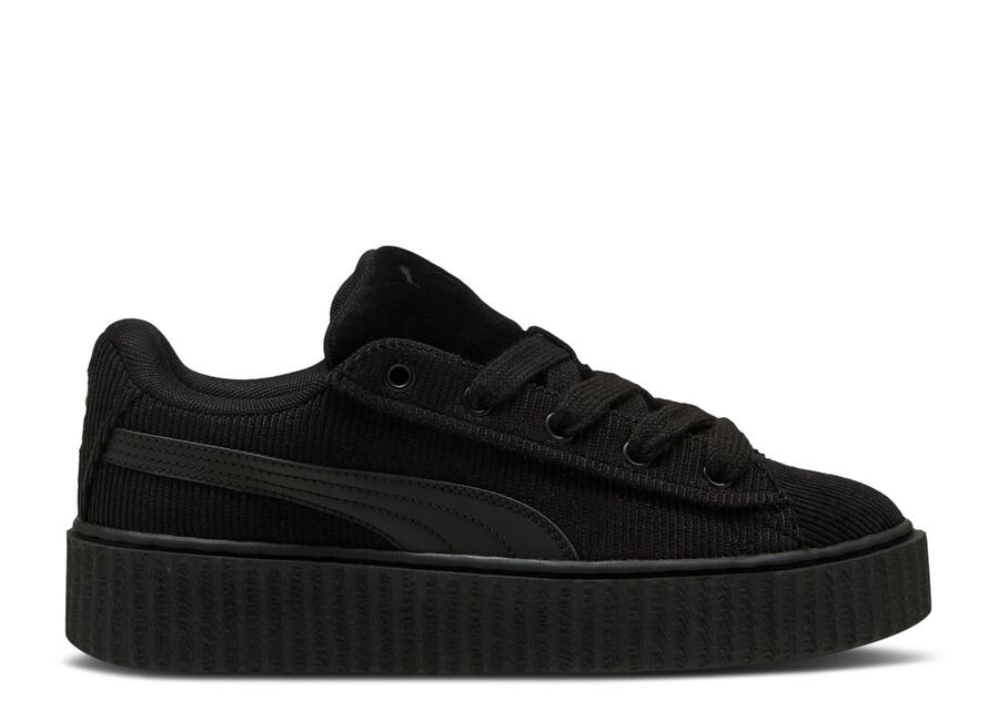 Кроссовки Puma Fenty X Wmns Creeper Phatty, цвет In Session Pack Triple Black
Кроссовки Puma Fenty X Wmns Creeper Phatty, цвет In Session Pack Triple Black