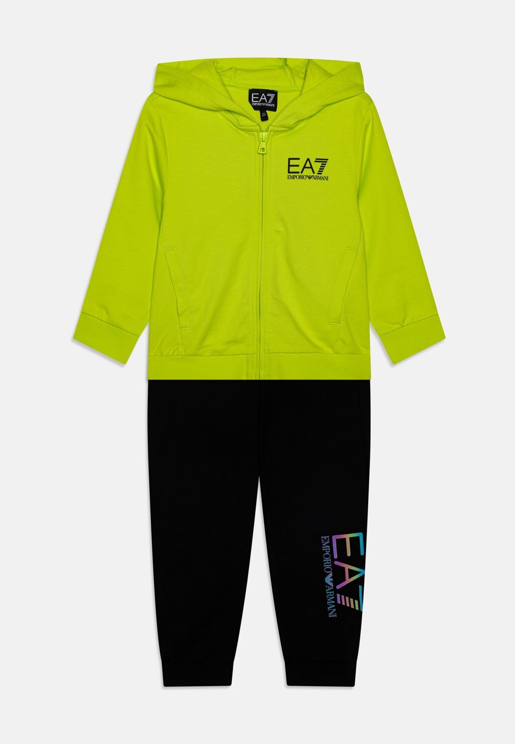 Спортивные брюки Tuta Sportiva Unisex EA7 Emporio Armani, цвет light green/black
Спортивные брюки Tuta Sportiva Unisex EA7 Emporio Armani, цвет light green/black