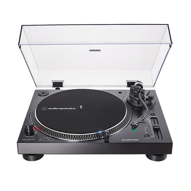 Проигрыватель Audio-Technica Audio-Technica AT-LP120X-USB Direct-Drive Analog and USB Turntable (Black)
Проигрыватель Audio-Technica Audio-Technica AT-LP120X-USB Direct-Drive Analog and USB Turntable (Black)