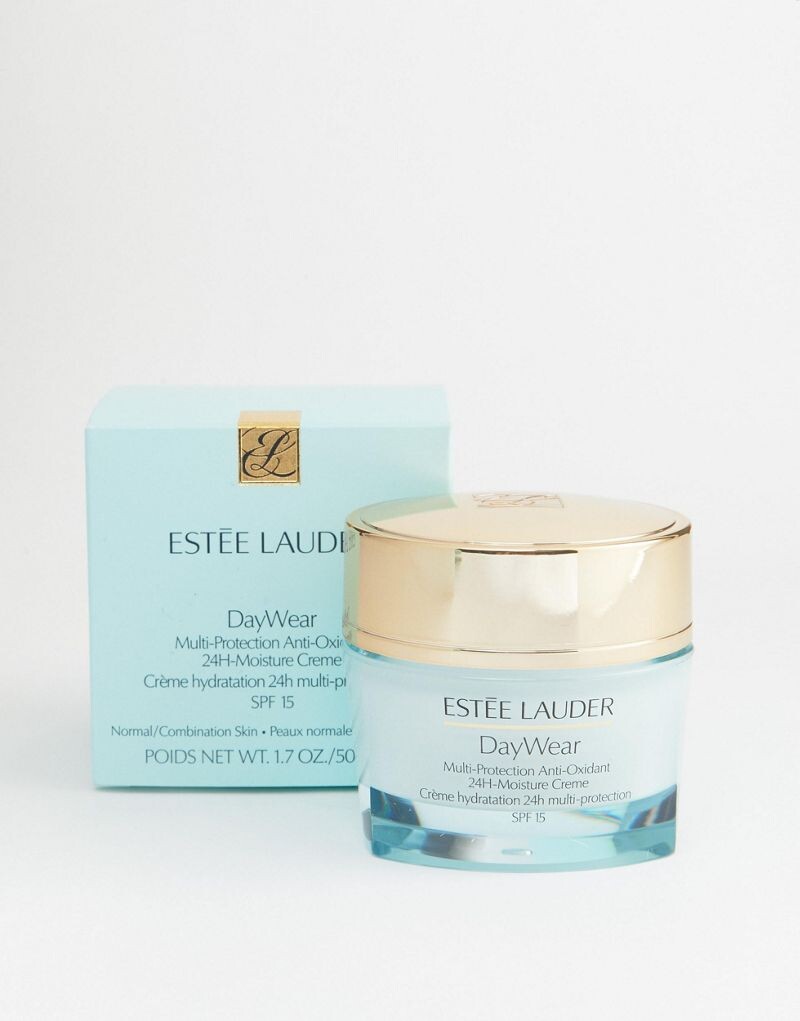 Estee Lauder – Daywear – Антиоксидантный крем, обеспечивающий 24-часовое увлажнение, с фильтром SPF 15: 50 мл, Brak koloru
Estee Lauder – Daywear – Антиоксидантный крем, обеспечивающий 24-часовое увлажнение, с фильтром SPF 15: 50 мл, Brak koloru