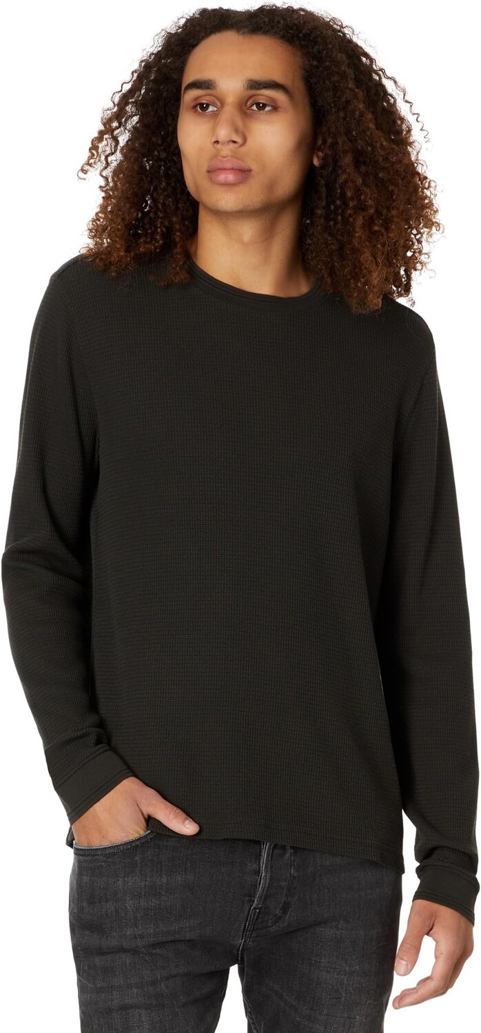 Свитер Dante Long Sleeve Waffle Crew w/ Ottoman Rib K6415Z4 John Varvatos, цвет Kelp
Свитер Dante Long Sleeve Waffle Crew w/ Ottoman Rib K6415Z4 John Varvatos, цвет Kelp