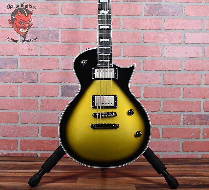 Электрогитара ESP LTD BK-600 Bill Kelliher Signature Vintage Silver Sunburst 2023 w/OHSC
Электрогитара ESP LTD BK-600 Bill Kelliher Signature Vintage Silver Sunburst 2023 w/OHSC