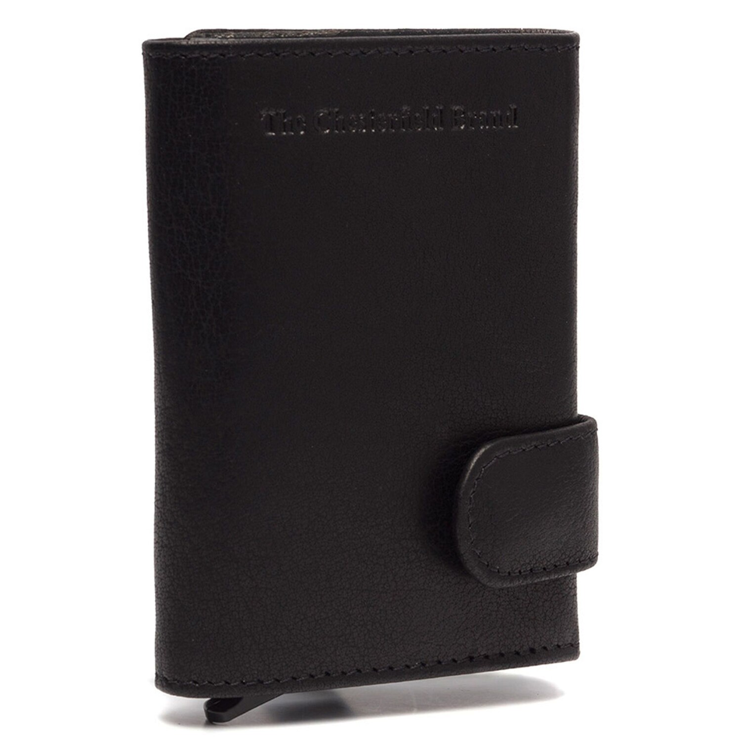 Кошелек The Chesterfield Brand Antique Buff Kreditkartenetui RFID Schutz Leder 7 см, черный
Кошелек The Chesterfield Brand Antique Buff Kreditkartenetui RFID Schutz Leder 7 см, черный