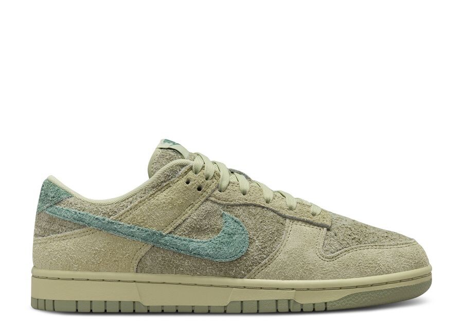 Кроссовки Nike Wmns Dunk Low, цвет Olive Aura 
Кроссовки Nike Wmns Dunk Low, цвет Olive Aura