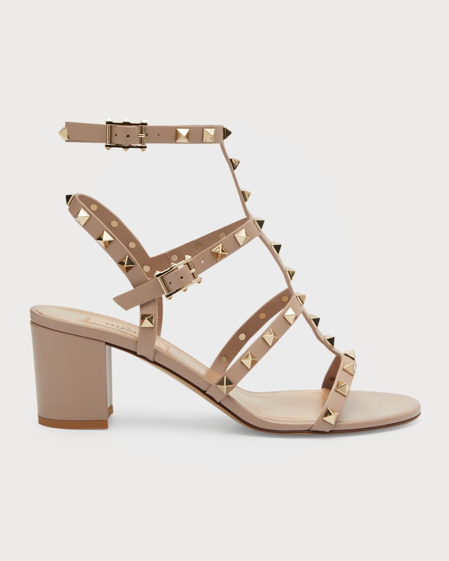 Кожаные сандалии Rockstud 60 мм Valentino Garavani, Серый, Кожаные сандалии Rockstud 60 мм Valentino Garavani
Кожаные сандалии Rockstud 60 мм Valentino Garavani, Серый, Кожаные сандалии Rockstud 60 мм Valentino Garavani