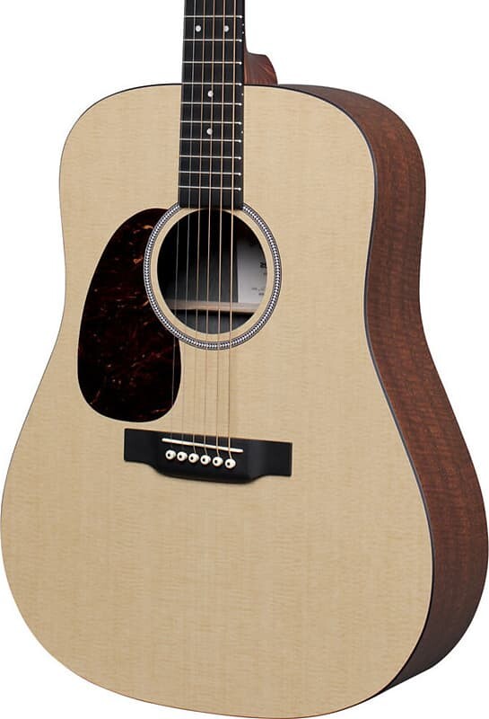 Акустическая гитара Martin D-X1EL Lefty Acoustic Electric Guitar, Sitka Spruce/Mahogany w/ Gig Bag
Акустическая гитара Martin D-X1EL Lefty Acoustic Electric Guitar, Sitka Spruce/Mahogany w/ Gig Bag