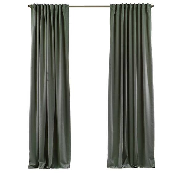 Бархатная штора Puude Home Design 1Stück XLang LGrün 140*275, 25x1x140 см, светло-зеленый
Бархатная штора Puude Home Design 1Stück XLang LGrün 140*275, 25x1x140 см, светло-зеленый