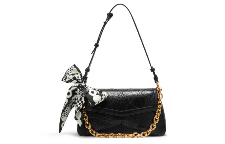 Charles&Keith CHARLES & KEITH Женский шарф из холста серии Сумка через плечо, ЧЕРНЫЙ ТЕКСТУРИРОВАННЫЙ
Charles&Keith CHARLES & KEITH Женский шарф из холста серии Сумка через плечо, ЧЕРНЫЙ ТЕКСТУРИРОВАННЫЙ